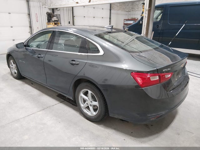 1G1ZC5ST2JF224980 Chevrolet Malibu 1fl