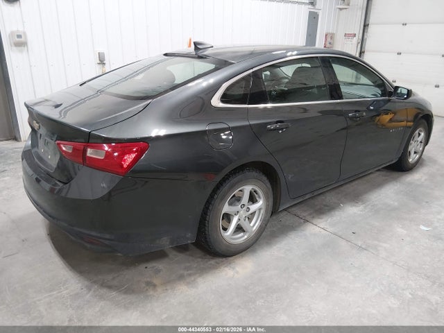 1G1ZC5ST2JF224980 Chevrolet Malibu 1fl