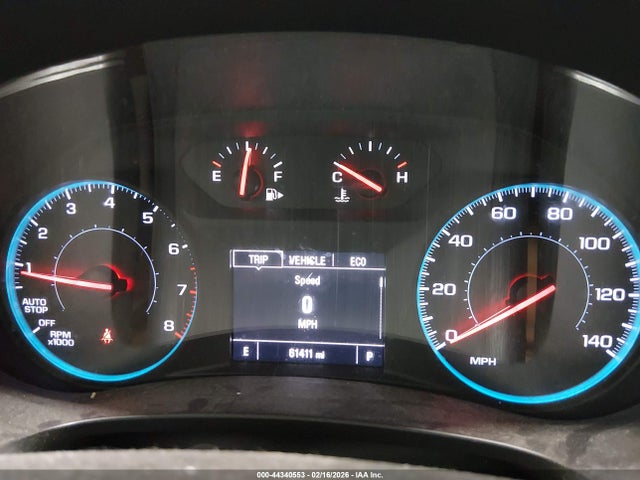 1G1ZC5ST2JF224980 Chevrolet Malibu 1fl