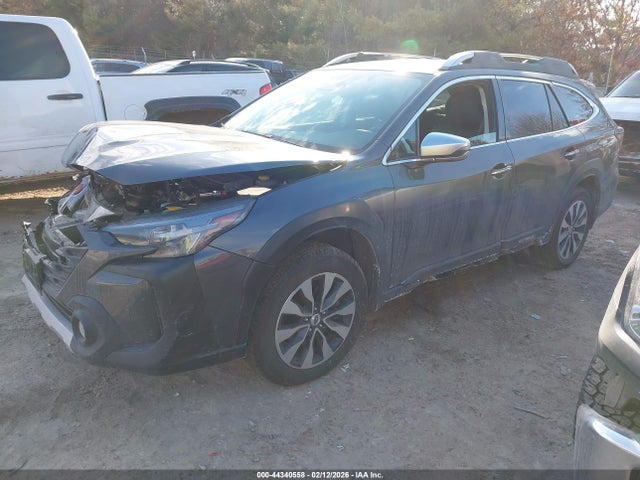 Aukcja sprzedaży 2024 Subaru Outback Touring Xt, vin: 4S4BTGPD8R3175329, numer aukcji: 44340558