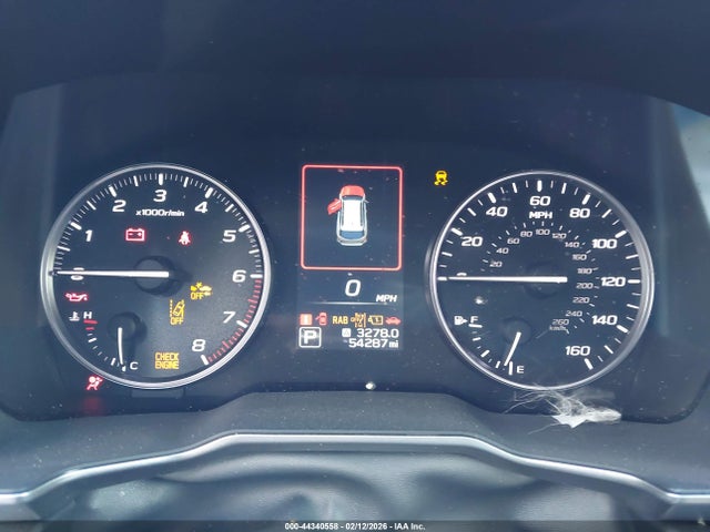 Aukcja sprzedaży 2024 Subaru Outback Touring Xt, vin: 4S4BTGPD8R3175329, numer aukcji: 44340558