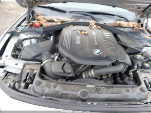 Продажа на аукционе авто 2017 Bmw 440i Gran Coupe Xdrive, vin: WBA4E5C55HG189509, номер лота: 44340561