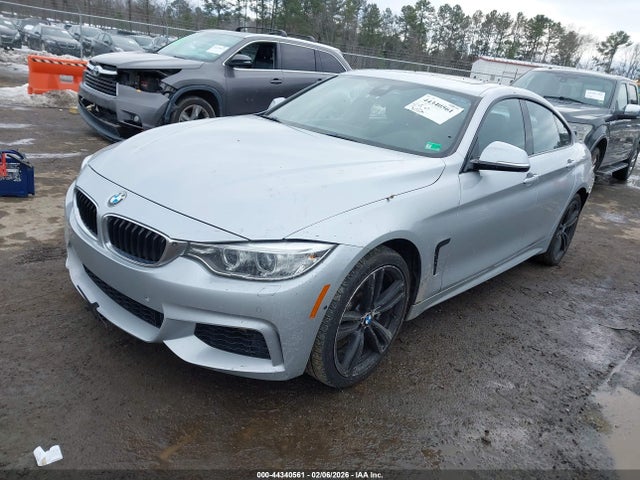 Продажа на аукционе авто 2017 Bmw 440i Gran Coupe Xdrive, vin: WBA4E5C55HG189509, номер лота: 44340561