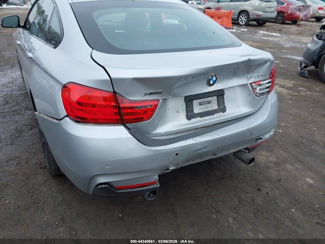 Продажа на аукционе авто 2017 Bmw 440i Gran Coupe Xdrive, vin: WBA4E5C55HG189509, номер лота: 44340561