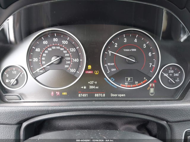 Продажа на аукционе авто 2017 Bmw 440i Gran Coupe Xdrive, vin: WBA4E5C55HG189509, номер лота: 44340561