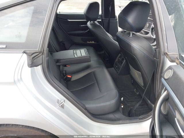 Продажа на аукционе авто 2017 Bmw 440i Gran Coupe Xdrive, vin: WBA4E5C55HG189509, номер лота: 44340561