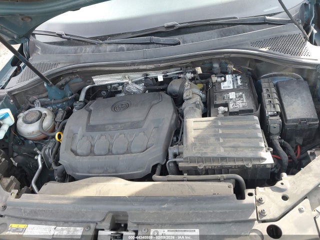 3VV4B7AX3KM175845 Volkswagen Tiguan 2.0t Sel Premium/2.0t Sel Premium R-line