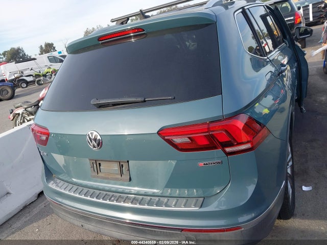 3VV4B7AX3KM175845 Volkswagen Tiguan 2.0t Sel Premium/2.0t Sel Premium R-line
