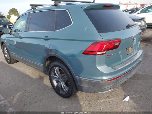 3VV4B7AX3KM175845 Volkswagen Tiguan 2.0t Sel Premium/2.0t Sel Premium R-line