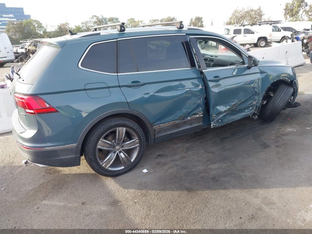 3VV4B7AX3KM175845 Volkswagen Tiguan 2.0t Sel Premium/2.0t Sel Premium R-line