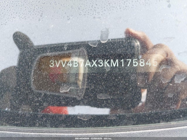 3VV4B7AX3KM175845 Volkswagen Tiguan 2.0t Sel Premium/2.0t Sel Premium R-line