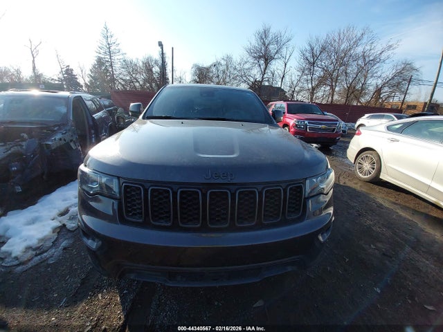 Продаж на аукціоні авто 2021 Jeep Grand Cherokee 80th Anniversary 4x4, vin: 1C4RJFBG9MC776391, номер лоту: 44340567