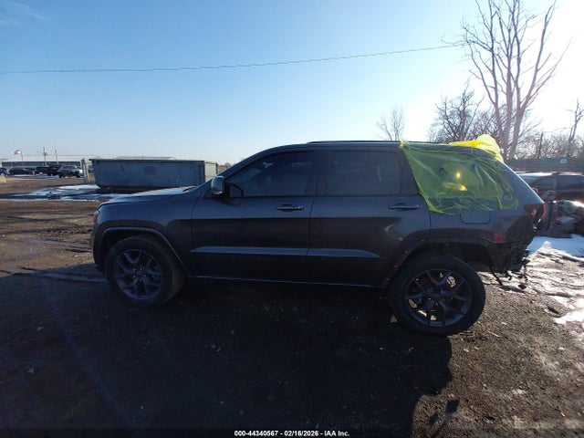 Продаж на аукціоні авто 2021 Jeep Grand Cherokee 80th Anniversary 4x4, vin: 1C4RJFBG9MC776391, номер лоту: 44340567