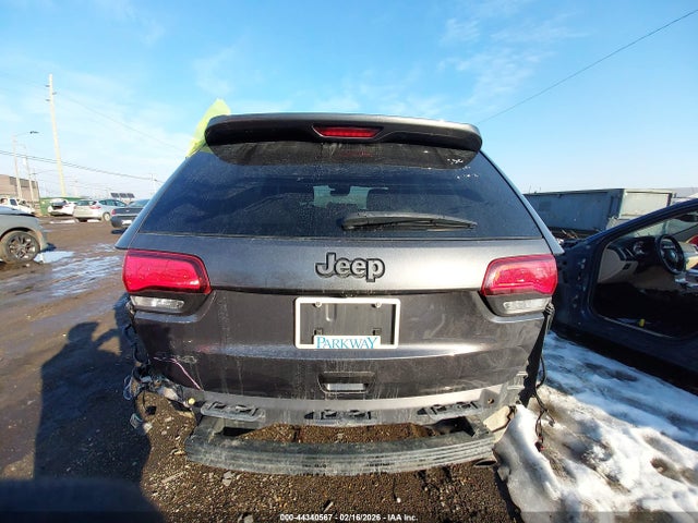 Продаж на аукціоні авто 2021 Jeep Grand Cherokee 80th Anniversary 4x4, vin: 1C4RJFBG9MC776391, номер лоту: 44340567