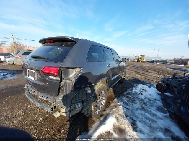 Продаж на аукціоні авто 2021 Jeep Grand Cherokee 80th Anniversary 4x4, vin: 1C4RJFBG9MC776391, номер лоту: 44340567