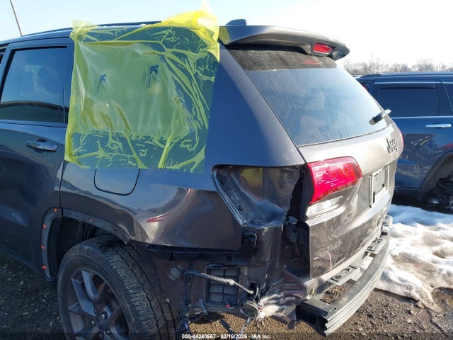 Продаж на аукціоні авто 2021 Jeep Grand Cherokee 80th Anniversary 4x4, vin: 1C4RJFBG9MC776391, номер лоту: 44340567