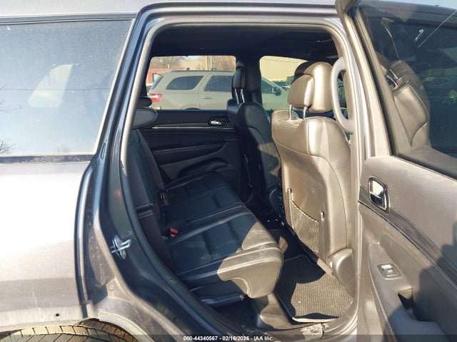Продаж на аукціоні авто 2021 Jeep Grand Cherokee 80th Anniversary 4x4, vin: 1C4RJFBG9MC776391, номер лоту: 44340567