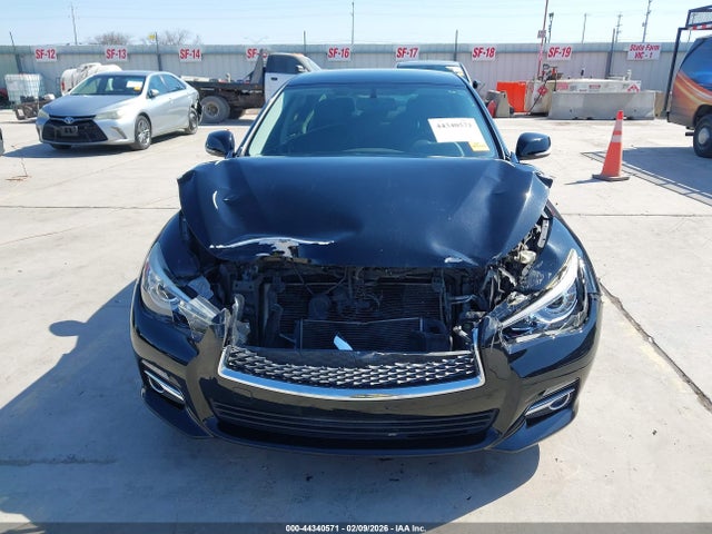 JN1AV7AP9FM790378 Infiniti Q50 Hybrid Premium