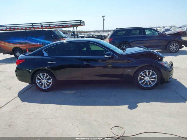 JN1AV7AP9FM790378 Infiniti Q50 Hybrid Premium
