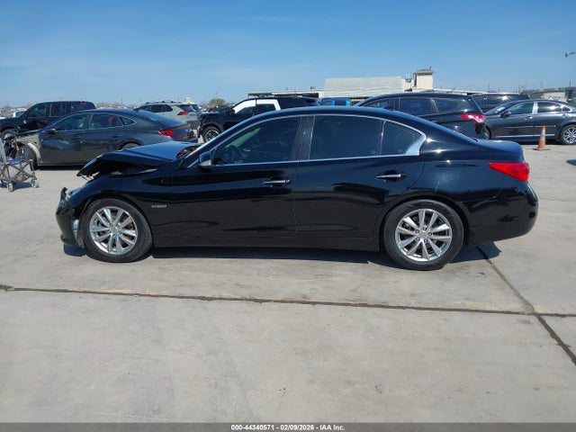 JN1AV7AP9FM790378 Infiniti Q50 Hybrid Premium