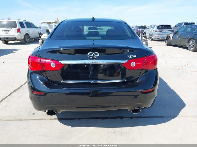 JN1AV7AP9FM790378 Infiniti Q50 Hybrid Premium