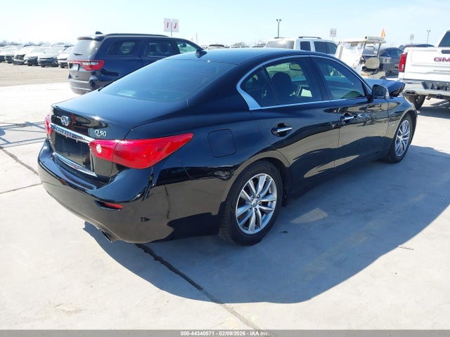 2015 INFINITI Q50 HYBRID JN1AV7AP9FM790378 Photo 3