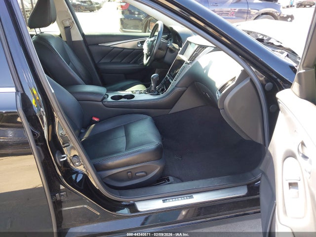 2015 INFINITI Q50 HYBRID JN1AV7AP9FM790378 Photo 4