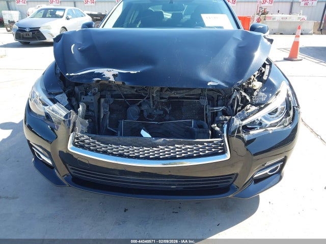 2015 INFINITI Q50 HYBRID JN1AV7AP9FM790378 Photo 5