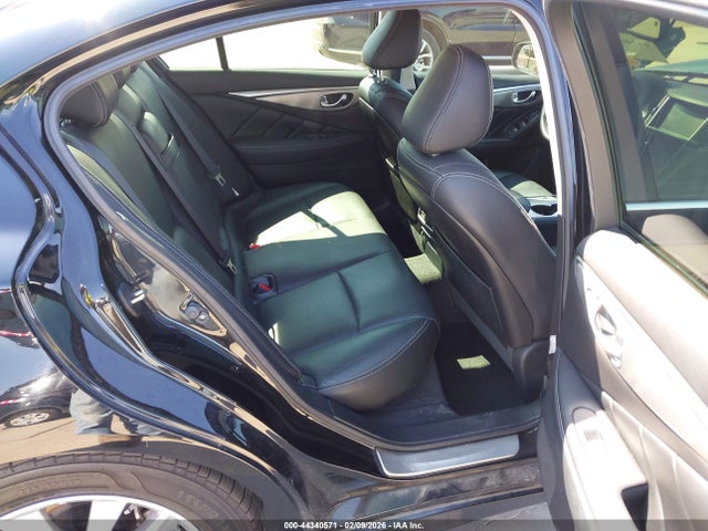 2015 INFINITI Q50 HYBRID JN1AV7AP9FM790378 Photo 7