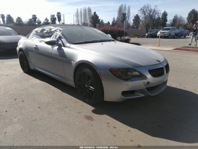 2007 BMW M6 WBSEK93597CY78135