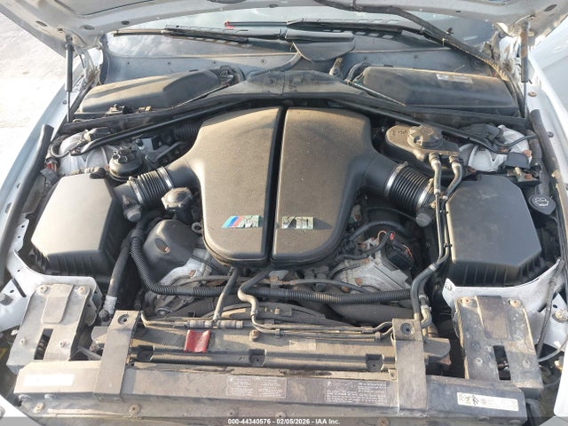 2007 BMW M6 WBSEK93597CY78135 Photo 9