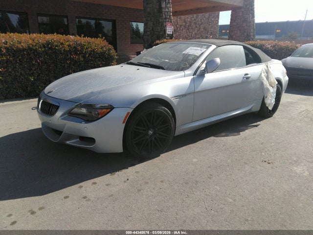 2007 BMW M6 WBSEK93597CY78135 Photo 1