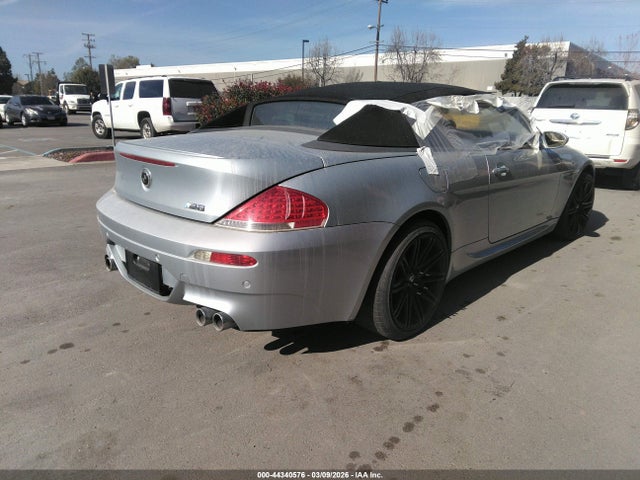 2007 BMW M6 WBSEK93597CY78135 Photo 3