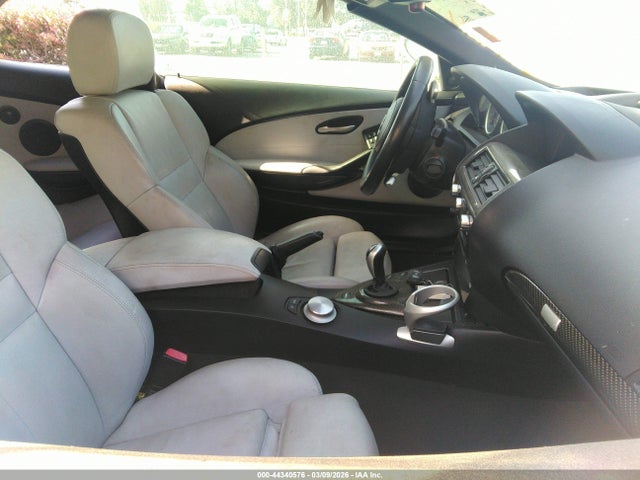 2007 BMW M6 WBSEK93597CY78135 Photo 4
