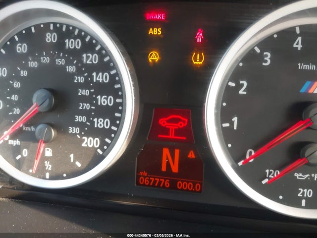 2007 BMW M6 WBSEK93597CY78135 Photo 6