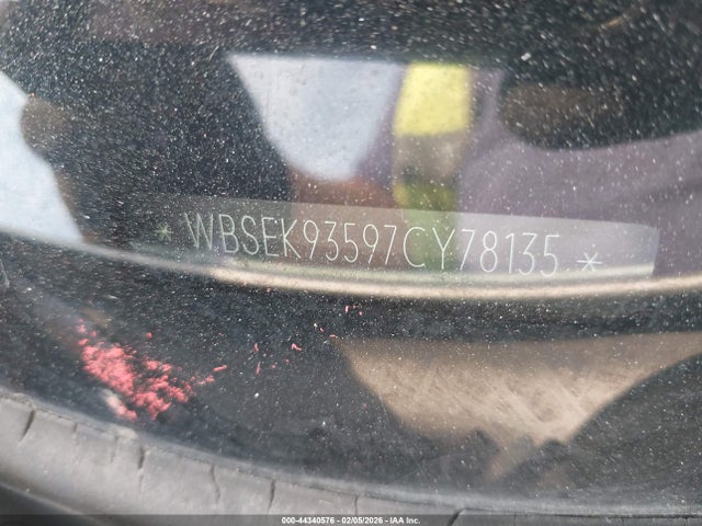 2007 BMW M6 WBSEK93597CY78135 Photo 8