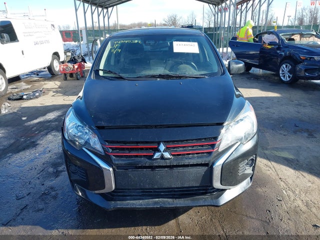 Aukcja sprzedaży 2023 Mitsubishi Mirage Black Edition/ralliart/se, vin: ML32AWHJ7PH001201, numer aukcji: 44340582