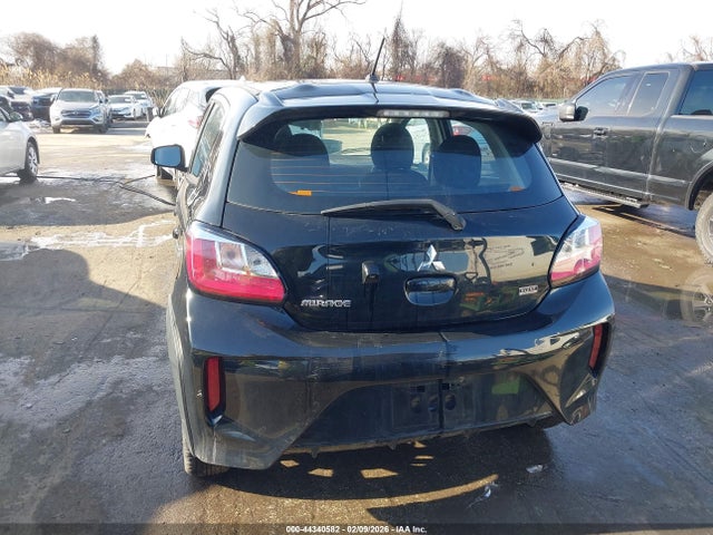 Aukcja sprzedaży 2023 Mitsubishi Mirage Black Edition/ralliart/se, vin: ML32AWHJ7PH001201, numer aukcji: 44340582