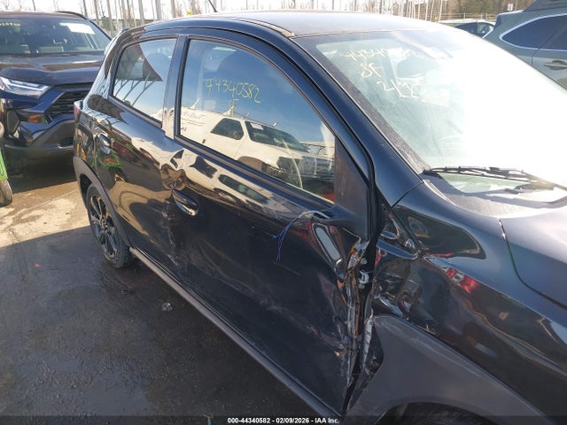 Aukcja sprzedaży 2023 Mitsubishi Mirage Black Edition/ralliart/se, vin: ML32AWHJ7PH001201, numer aukcji: 44340582