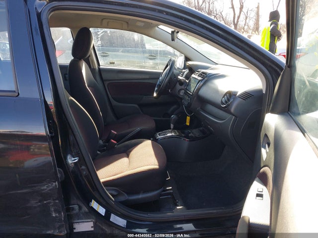 Aukcja sprzedaży 2023 Mitsubishi Mirage Black Edition/ralliart/se, vin: ML32AWHJ7PH001201, numer aukcji: 44340582