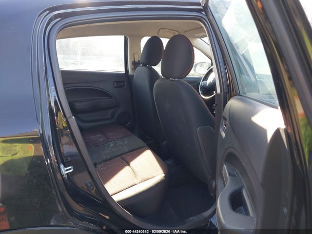 Aukcja sprzedaży 2023 Mitsubishi Mirage Black Edition/ralliart/se, vin: ML32AWHJ7PH001201, numer aukcji: 44340582