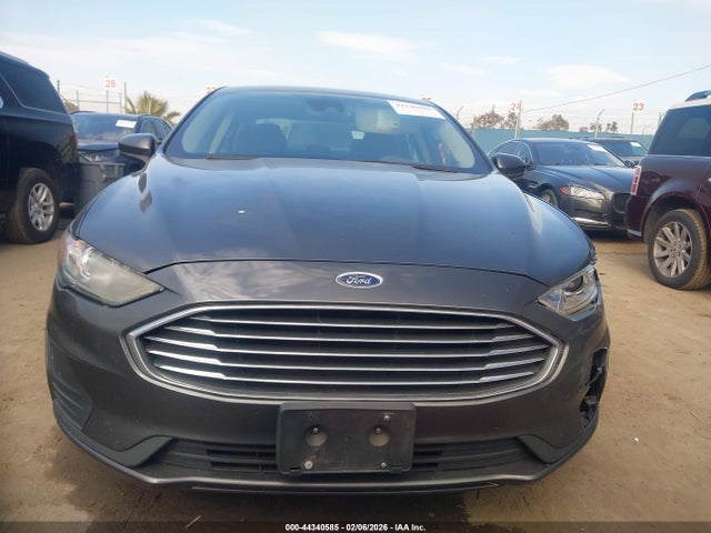 Ford Fusion Hybrid Se 2019 3FA6P0LU7KR148692 Image 13