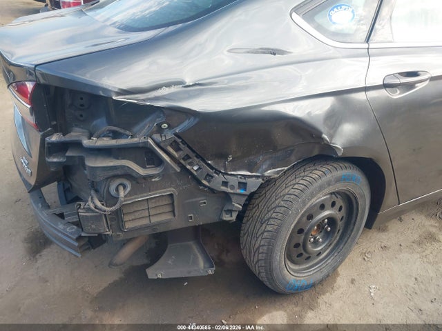 Ford Fusion Hybrid Se 2019 3FA6P0LU7KR148692 Image 19