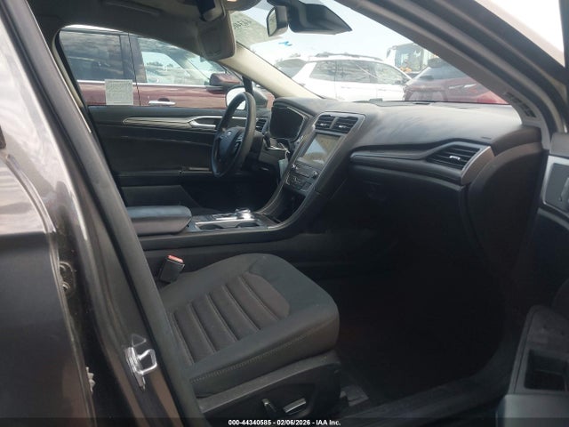 Ford Fusion Hybrid Se 2019 3FA6P0LU7KR148692 Image 5
