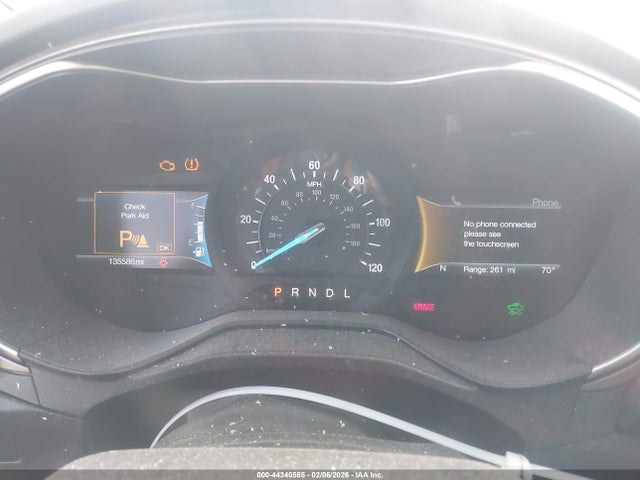 Ford Fusion Hybrid Se 2019 3FA6P0LU7KR148692 Image 7