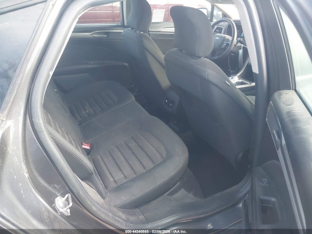 Ford Fusion Hybrid Se 2019 3FA6P0LU7KR148692 Image 8