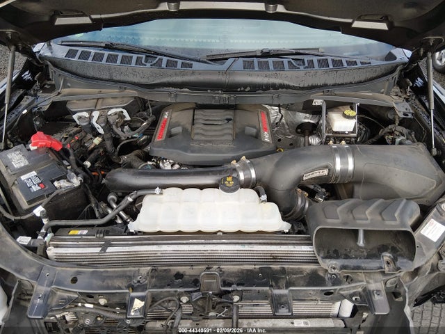 1FTFW1RGXNFB72605 Ford F-150 Raptor