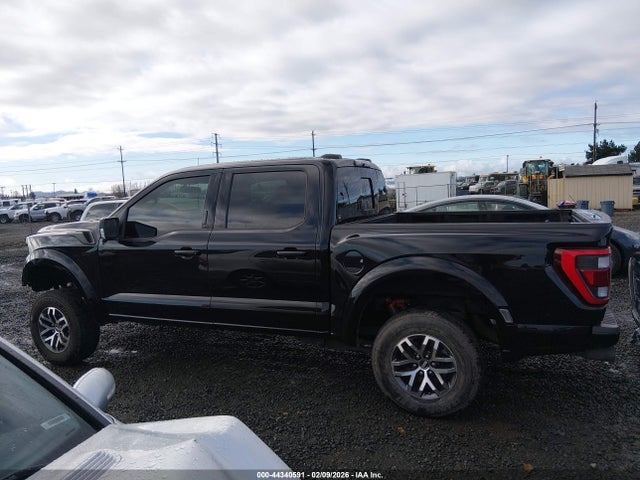 1FTFW1RGXNFB72605 Ford F-150 Raptor