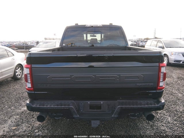 1FTFW1RGXNFB72605 Ford F-150 Raptor