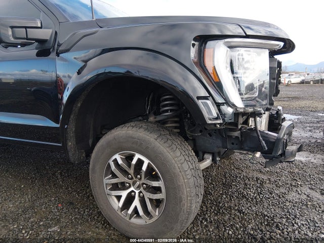 1FTFW1RGXNFB72605 Ford F-150 Raptor